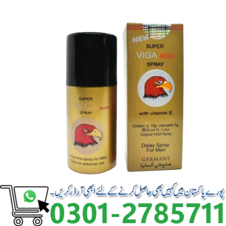 Viga Delay Spray In Pakistan Super Viga