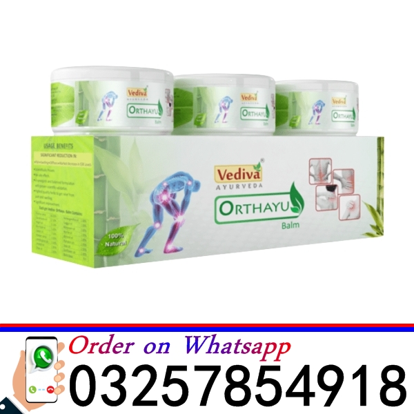 Orthayu Balm in Pakistan