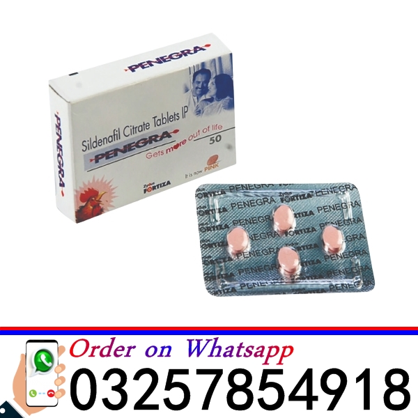Penegra Tablets in Pakistan