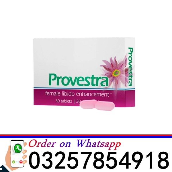 Provestra Tablets in Pakistan