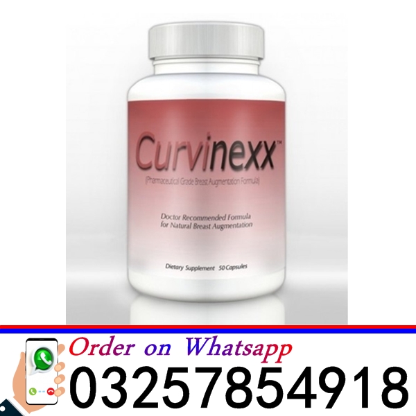 Curvinexx Breast Enhancement Capsules In Pakistan