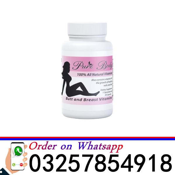 Pure Body Capsules in Pakistan