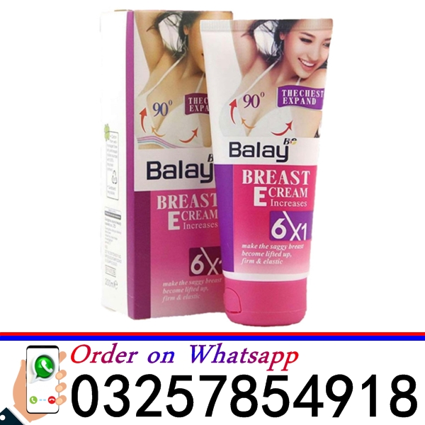 Balay Breast Enlargement Cream in Lahore