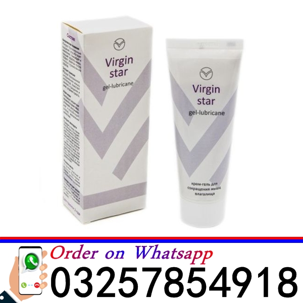 Virgin Star Tightening Gel Price in Pakistan