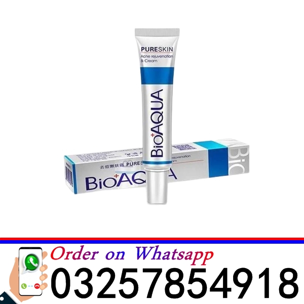 BioAqua Cream in Pakistan