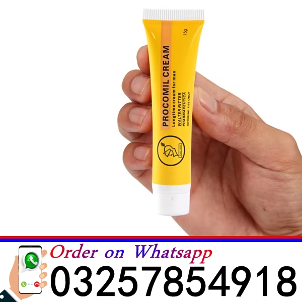 Procomil Timing Delay Cream in Pakistan 