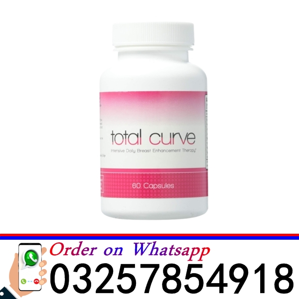 Total Curve Capsules in Pakistan