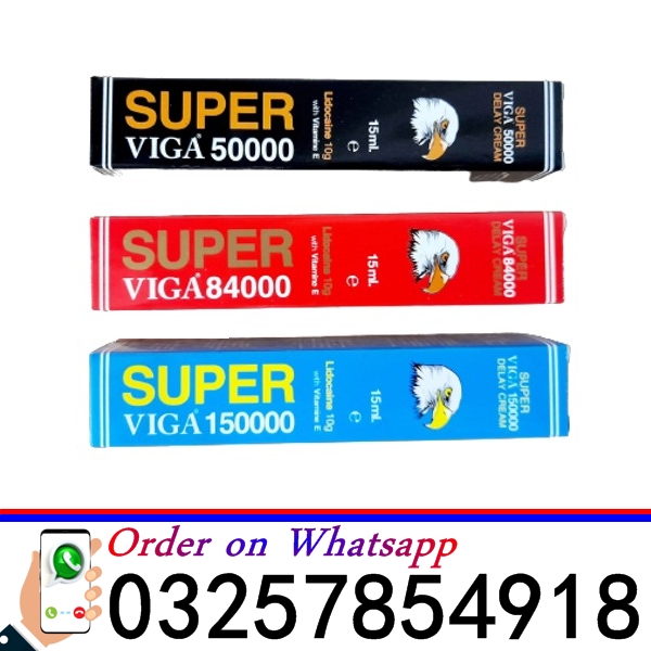 Viga Delay Cream in Pakistan