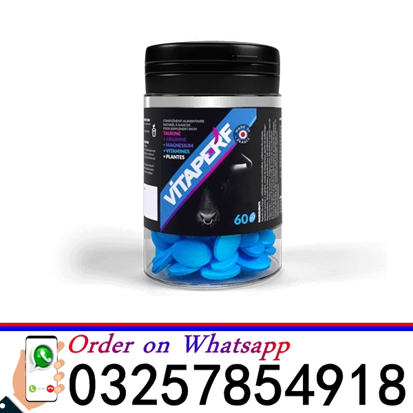 Vita Perf in Pakistan