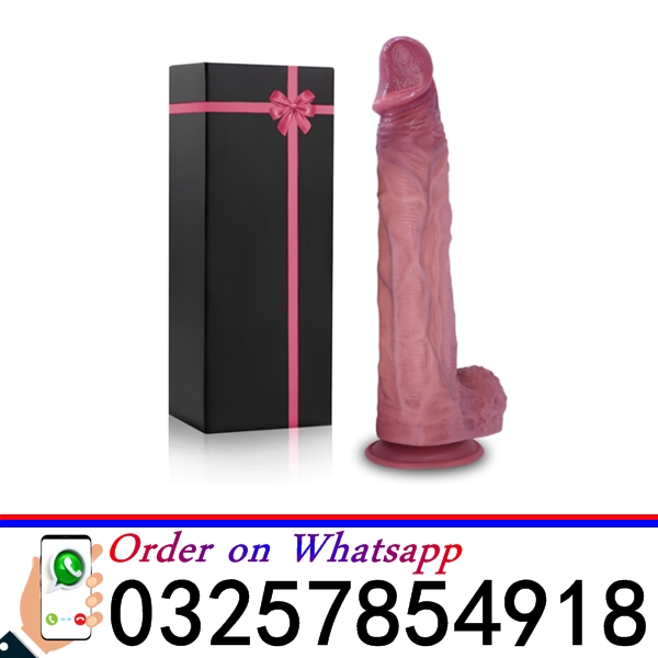 Best 11 Inch Realistic Huge Dildo in Pakistan