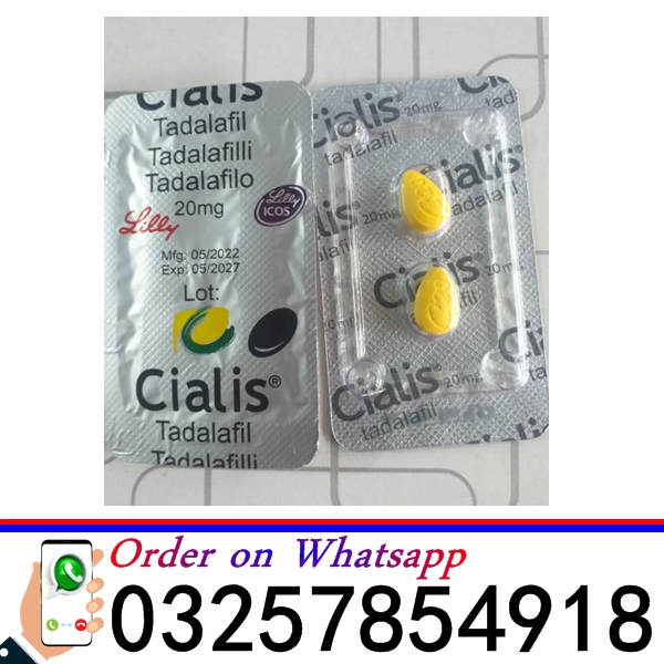 Cialis Tablets Same Day Delivery In Lahore