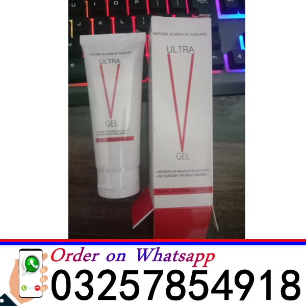 Ultra V Gel Vaginal Tightening Same Day Delivery In Sargodha