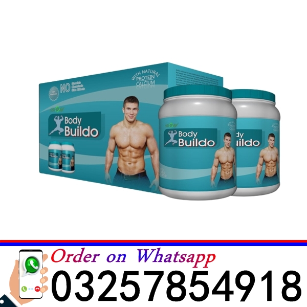 Body Buildo Powder in Pakistan