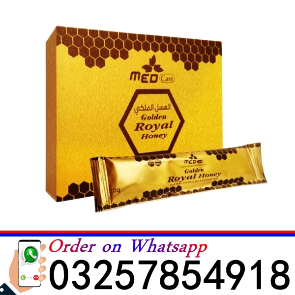 Golden Royal Honey in Pakistan
