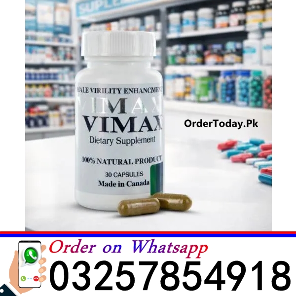 Buy Vimax Capsules Price in Sialkot