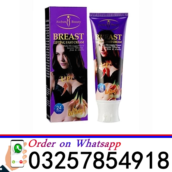Aichun Beauty Lifting Breast Enhance Cream in Pakistan