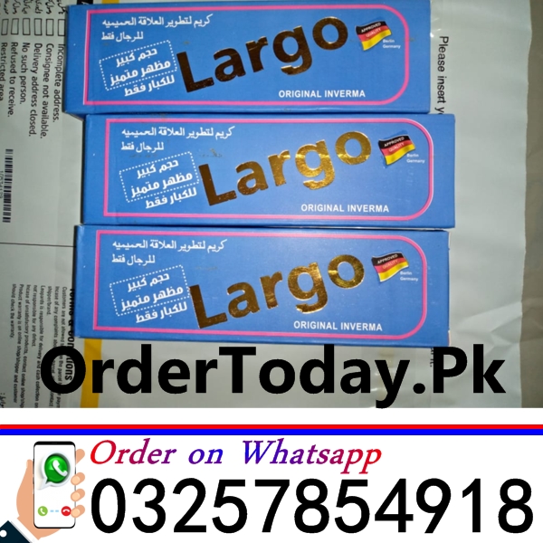 Largo Cream Price In Multan