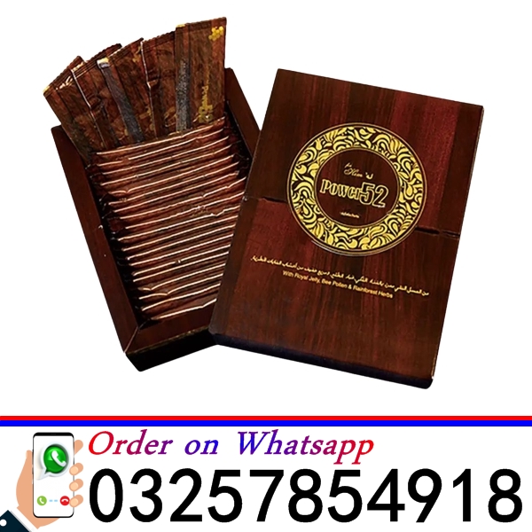 Royal Honey Power 52 in Pakistan