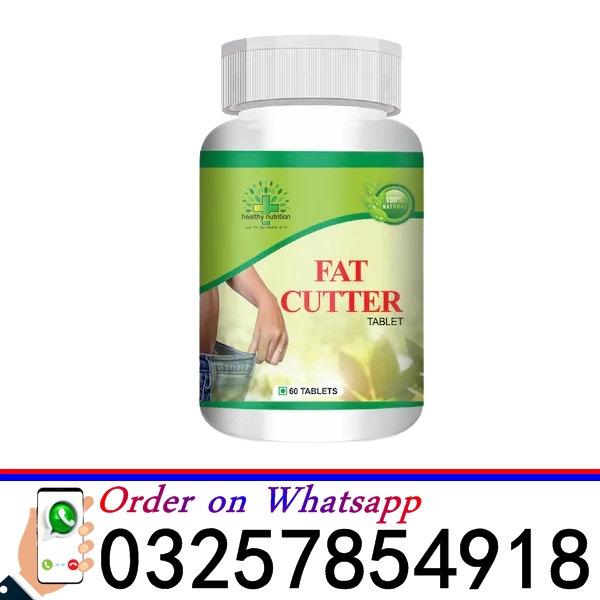 Fat Cutter Tablets in Pakistan