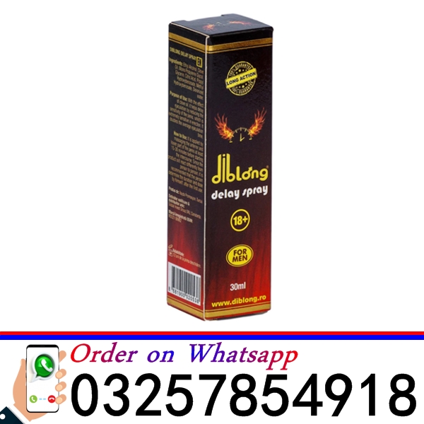 Diblong Delay Spray In Karachi