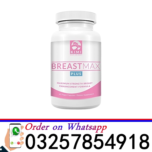 Breast Max Plus in Pakistan