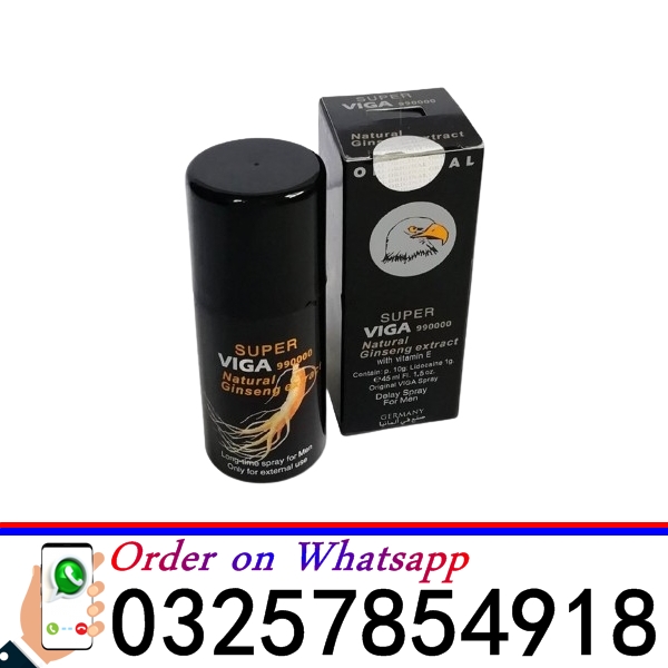 Super Viga 990000 Spray in Pakistan