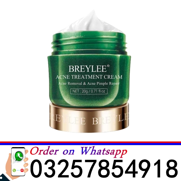 Breylee Acne Treatment Cream in Pakistan