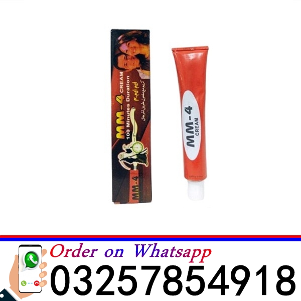 MM-4 Delay Cream in Pakistan