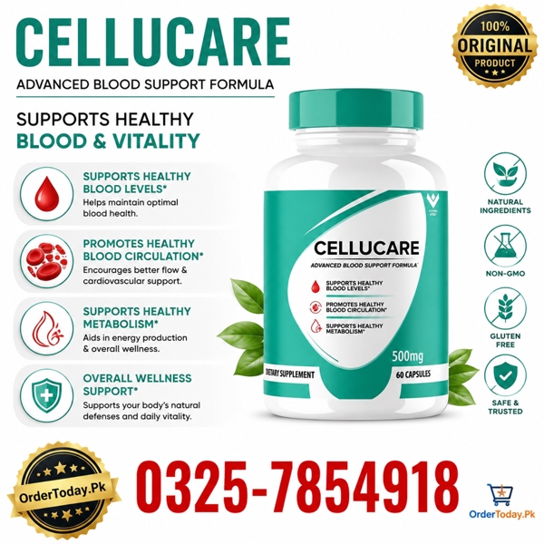 Cellucare Capsules Price In Lahore