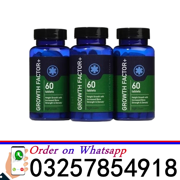 Growth Factor Plus in Pakistan