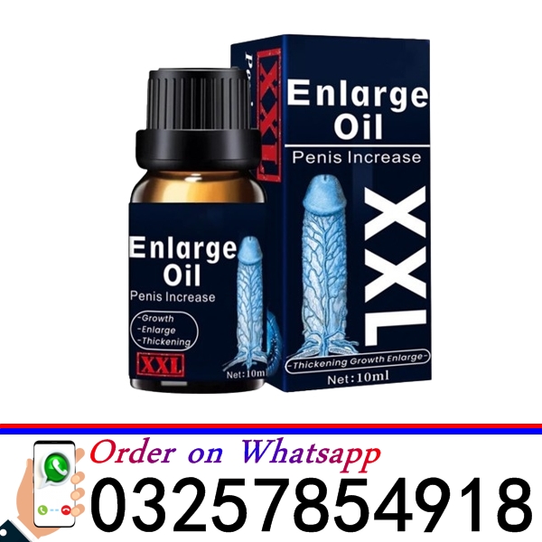 XXL Penis Enlargement Oil in Pakistan
