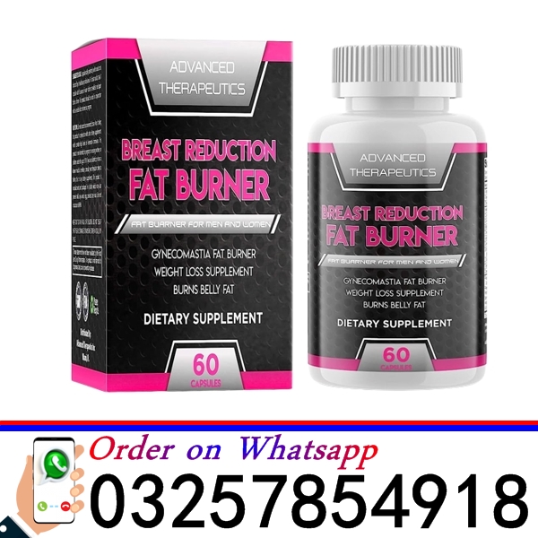 Breast Reduction Capsules in Pakistan