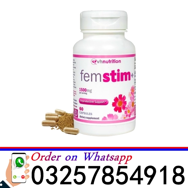 Femstim Female Libido Enhancer in Pakistan