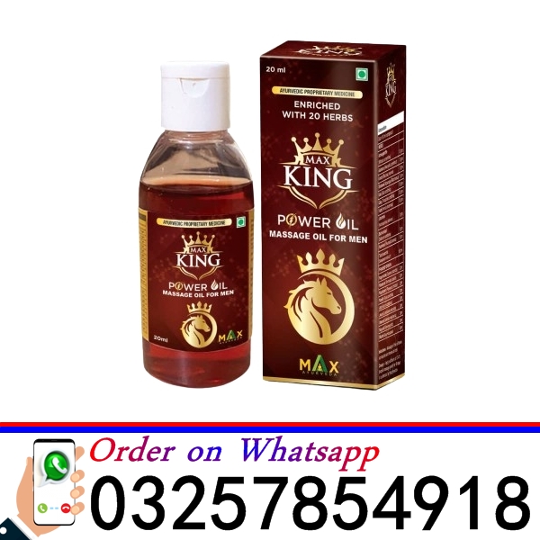 King Power Oil in Pakistan