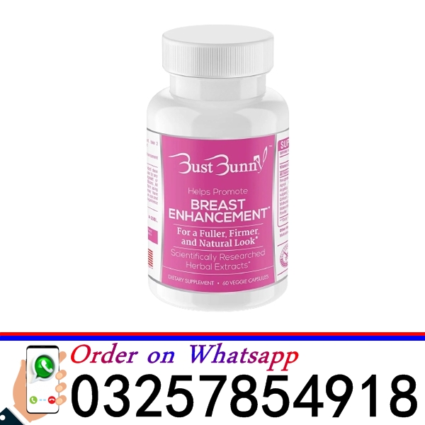 Bust Bunny Capsules in Pakistan