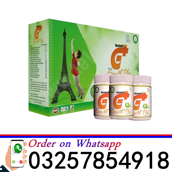 Deemark Growth Plus Powder in Pakistan