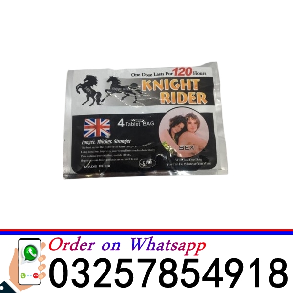 Knight Rider Tablets in Pakistan