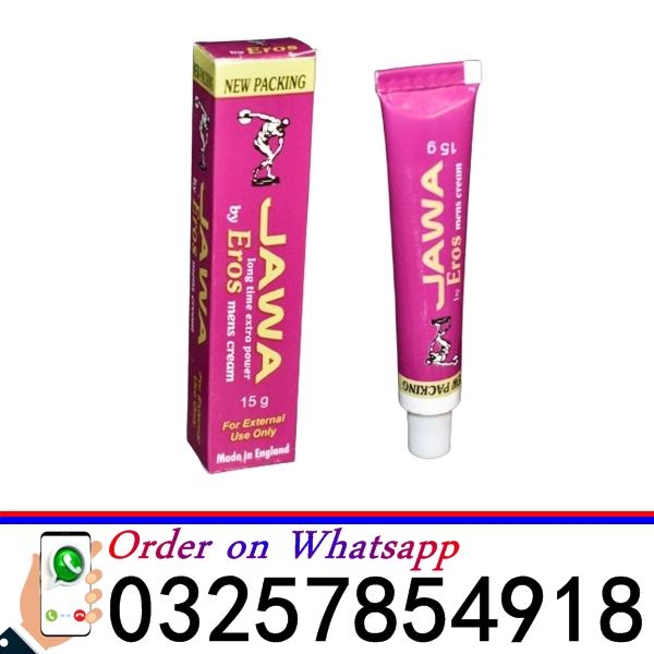 Jawa Delay Cream in Pakistan