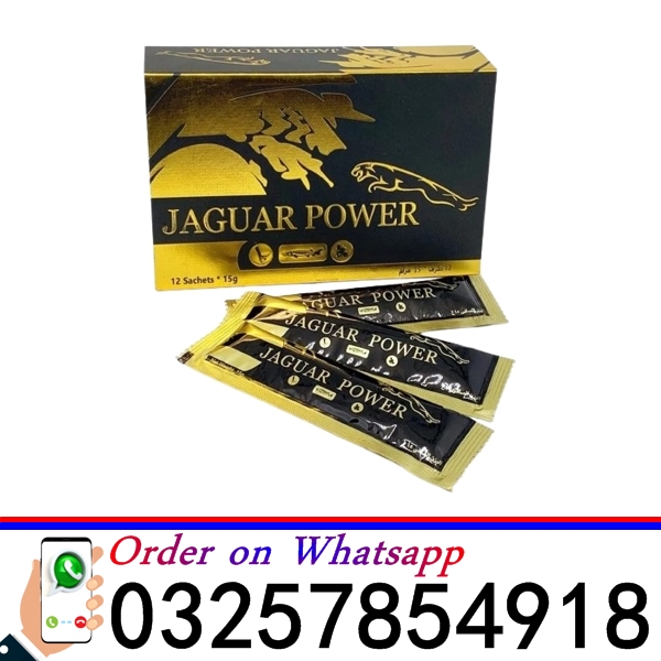 Jaguar Power Honey in Pakistan