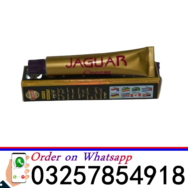 Jaguar Extra Time Delay Cream in Pakistan