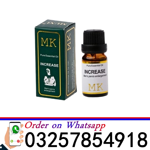 MK Penis Enlargement Oil in Pakistan