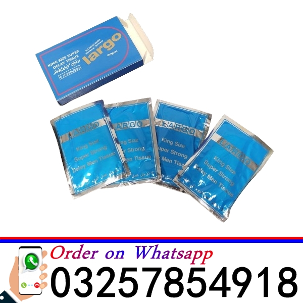 Largo Delay Tissues in Pakistan