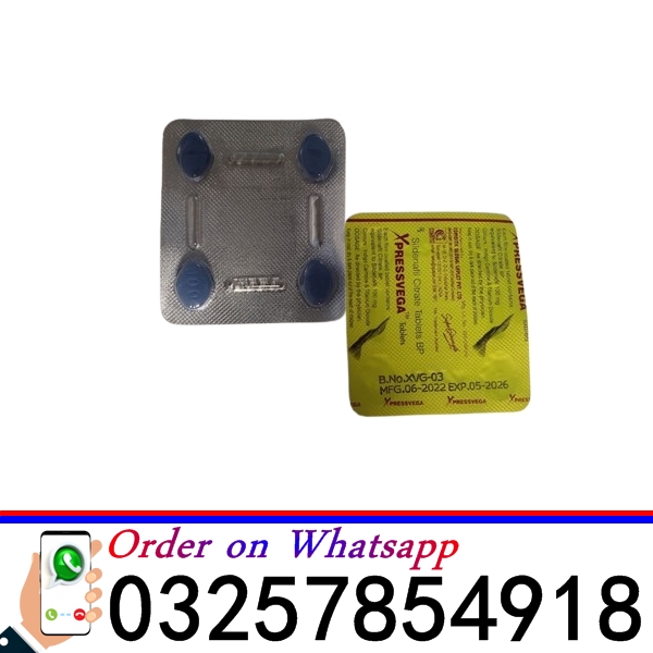XPress Vega Tablets in Pakistan