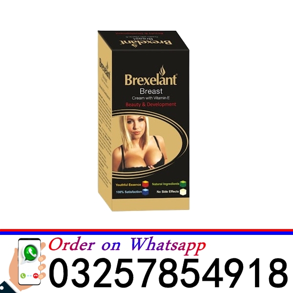 Brexelant Breast Tightening Cream in Pakistan