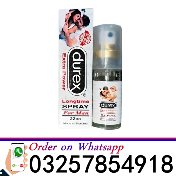 Durex Delay Spray in Pakistan