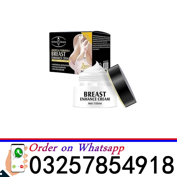AICHUN BEAUTY Breast Enhancement Cream in Pakistan