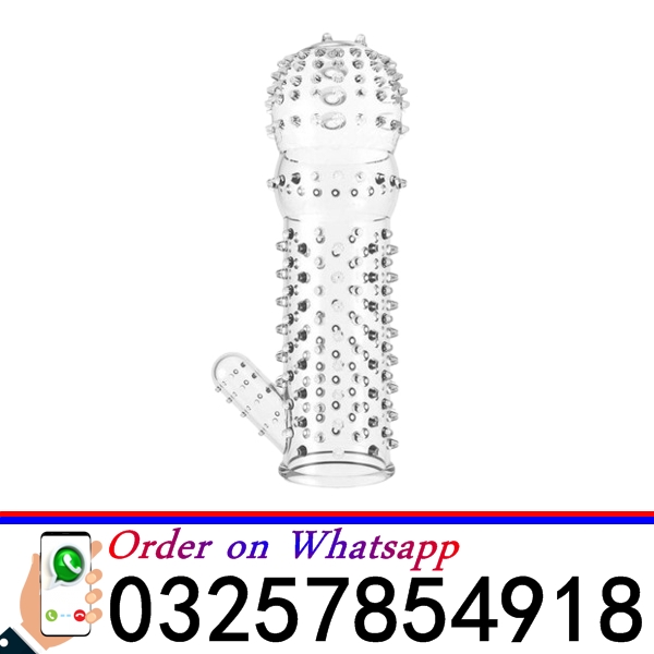 Crystal Reusable Condom in Pakistan