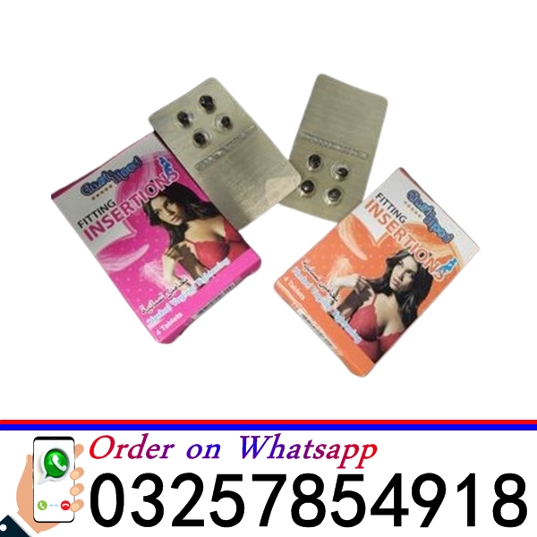 Fitting Insertions Vagina Tightening Pills in Pakistan