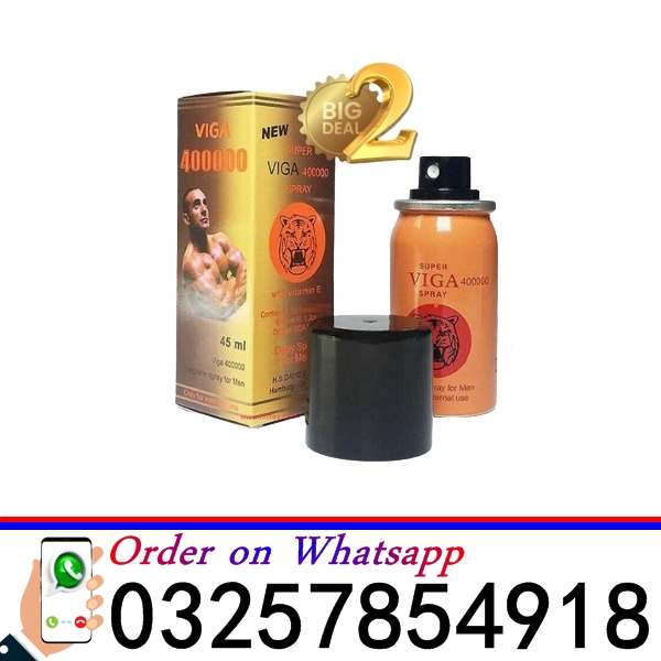 Viga 400000 Delay Spray in Pakistan