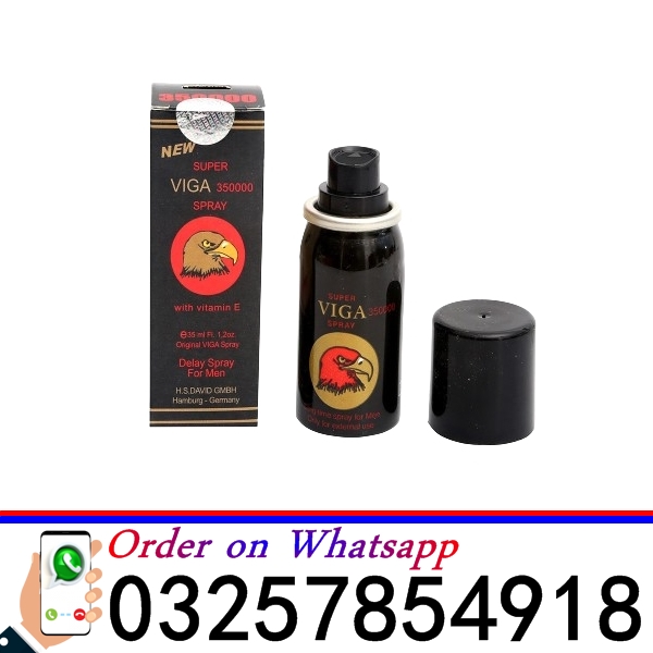Viga 350000 Delay Spray in Pakistan